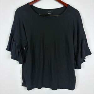 14th & Union Short Sleeve Blouse